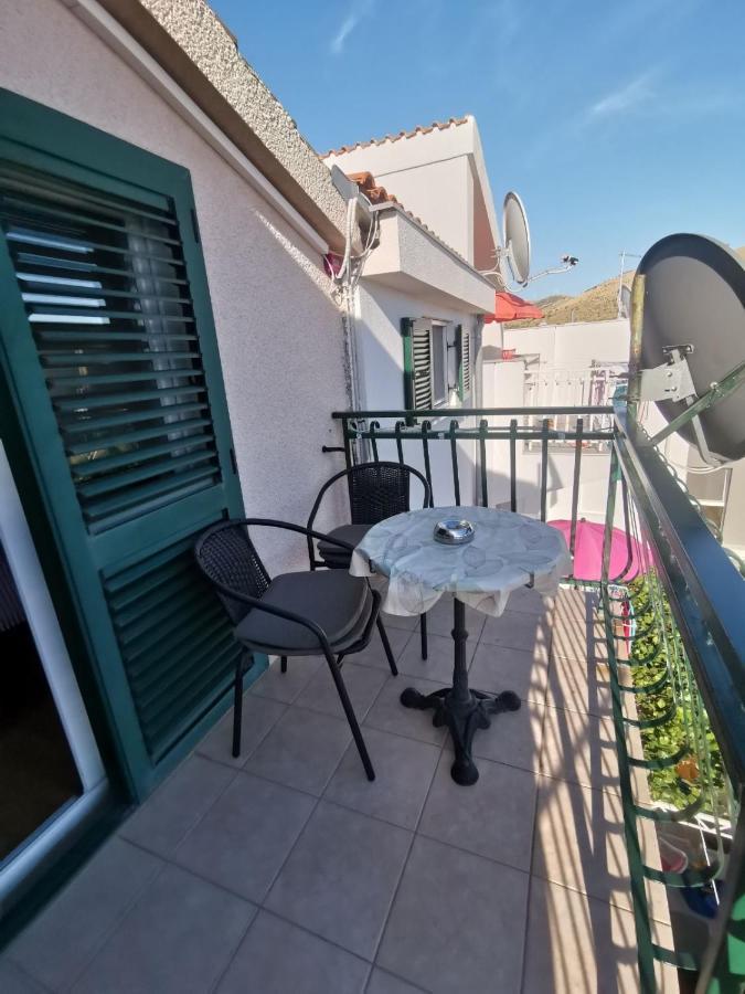 Apartments Luca Zaboric Exterior photo